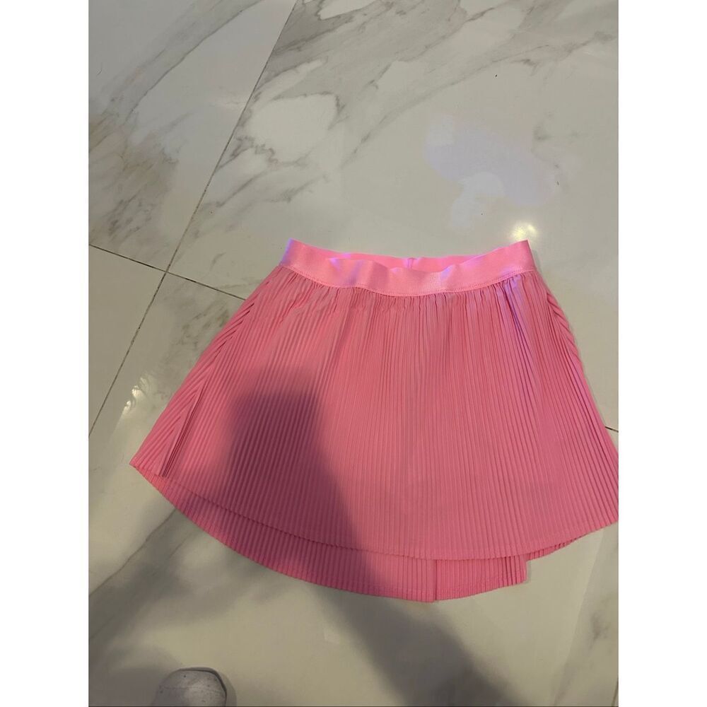 All in motion pleated tennis: pickleball skirt bnwot